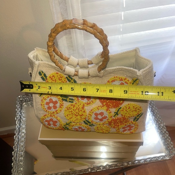 Women’s top🌼🌻 Handle🌻 purse 👜 - Picture 7 of 9